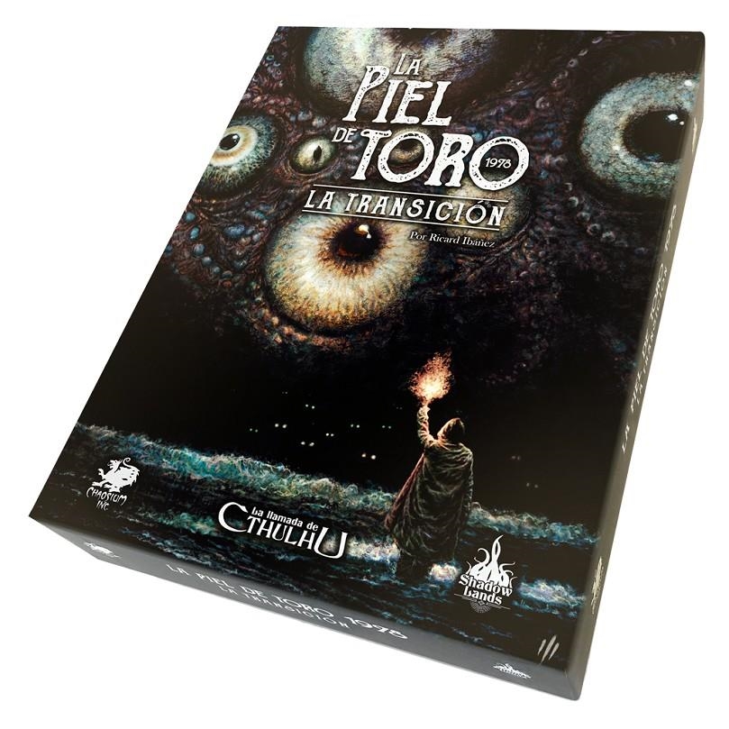 CAJA LA PIEL DE TORO 1978 LA TRANSICIÓN | 9788412932058