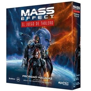 MASS EFFECT EL JUEGO DE TABLERO | 8435407650756 | ERIC M. LANG - CALVIN WONG TZE LOON | Universal Cómics