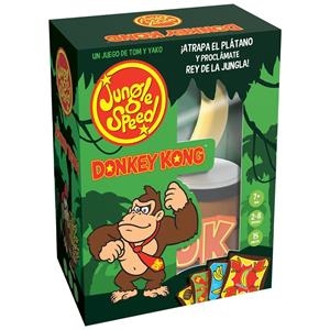 JUNGLE SPEED DONKEY KONG | 3558380130758 | PIERRIC YAKOVENKO  - THOMAS VUARCHEX | Universal Cómics