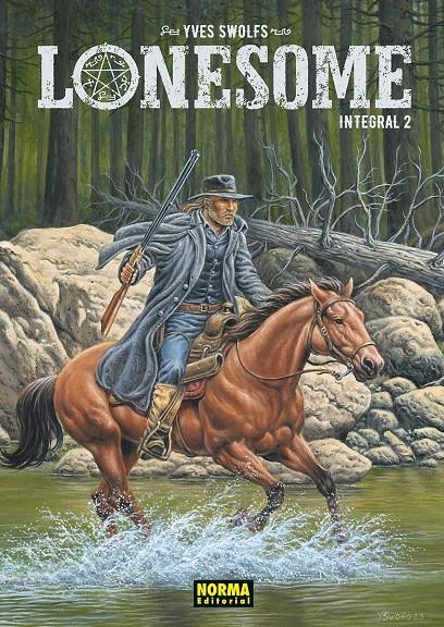 LONESOME INTEGRAL # 02 | 9788467979176 | YVES SWOLFS