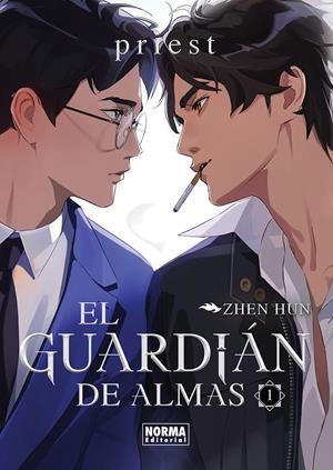 EL GUARDIAN DE ALMAS NOVELA # 01 | 9788467978957 | PRIEST