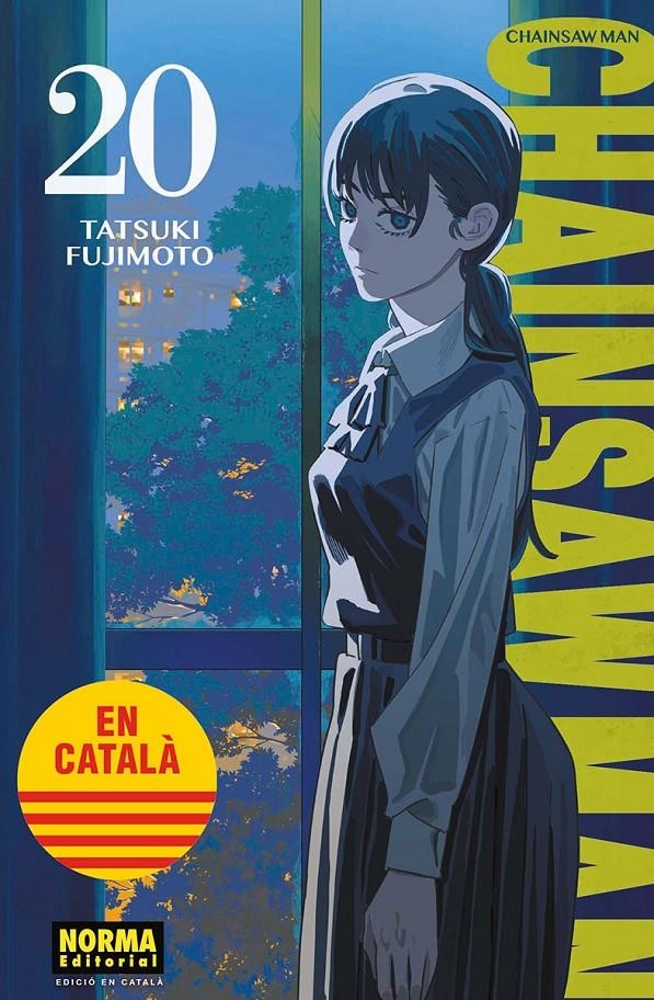 CHAINSAW MAN EDICIÓ EN CATALÀ # 20 | 9788467976205 | TATSUKI FUJIMOTO | Universal Cómics