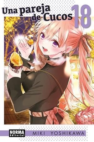 UNA PAREJA DE CUCOS # 18 | 9788467975857 | MIKI YOSHIKAWA | Universal Cómics