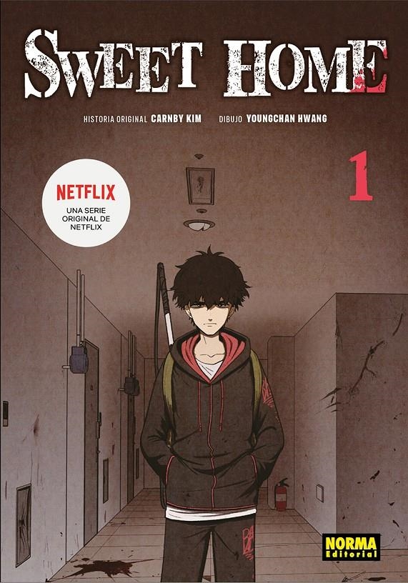 SWEET HOME # 01 | 9788467978056 | CARNBY KIM - YOUNGCHAN HWANG | Universal Cómics