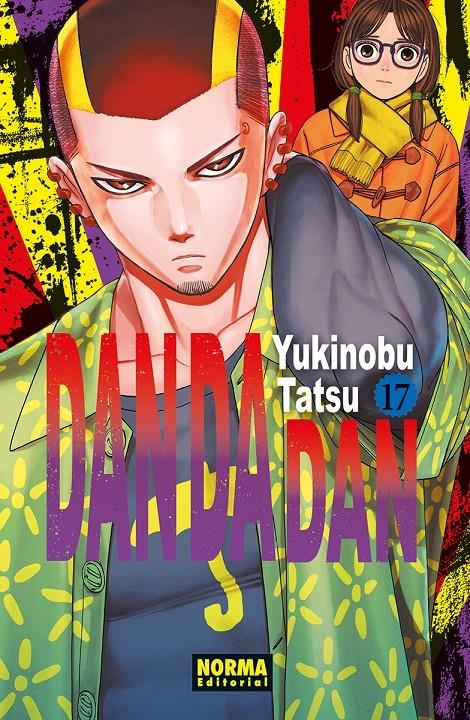 DAN DA DAN # 17 | 9788467976991 | YUKINOBU TATSU