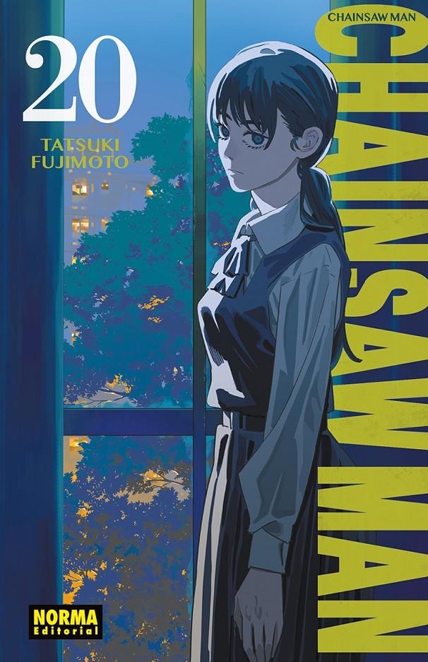 CHAINSAW MAN # 20 | 9788467976199 | TATSUKI FUJIMOTO | Universal Cómics