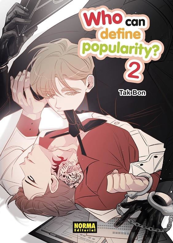 WHO CAN DEFINE POPULARITY # 02 | 9788467977127 | TAK BON | Universal Cómics
