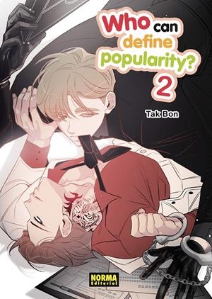 WHO CAN DEFINE POPULARITY # 02 | 9788467977127 | TAK BON