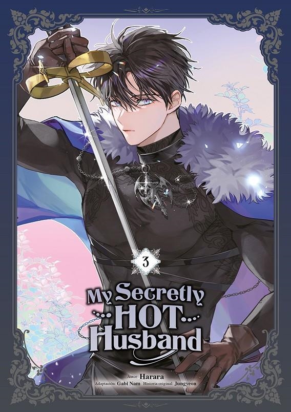 MY SECRETLY HOT HUSBAND # 03 | 9788467975086 | GABI NAM - JUNG YEON - HARARA | Universal Cómics