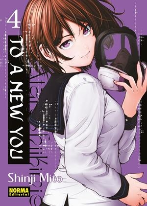 TO A NEW YOU # 04 | 9788467975253 | SHINJI MITO