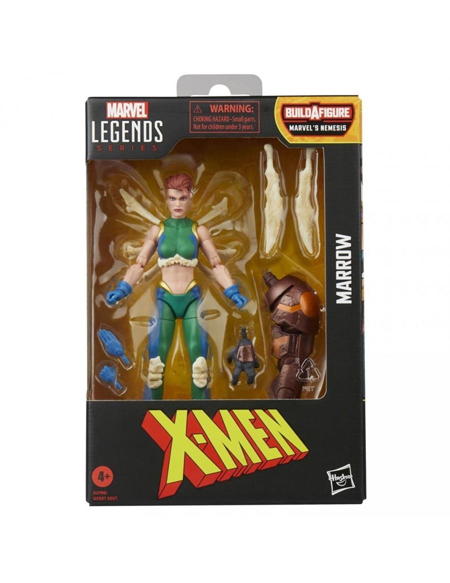 MARROW FIGURA 15 CM X-MEN MARVEL LEGENDS SERIES | 5010996282927 | Universal Cómics
