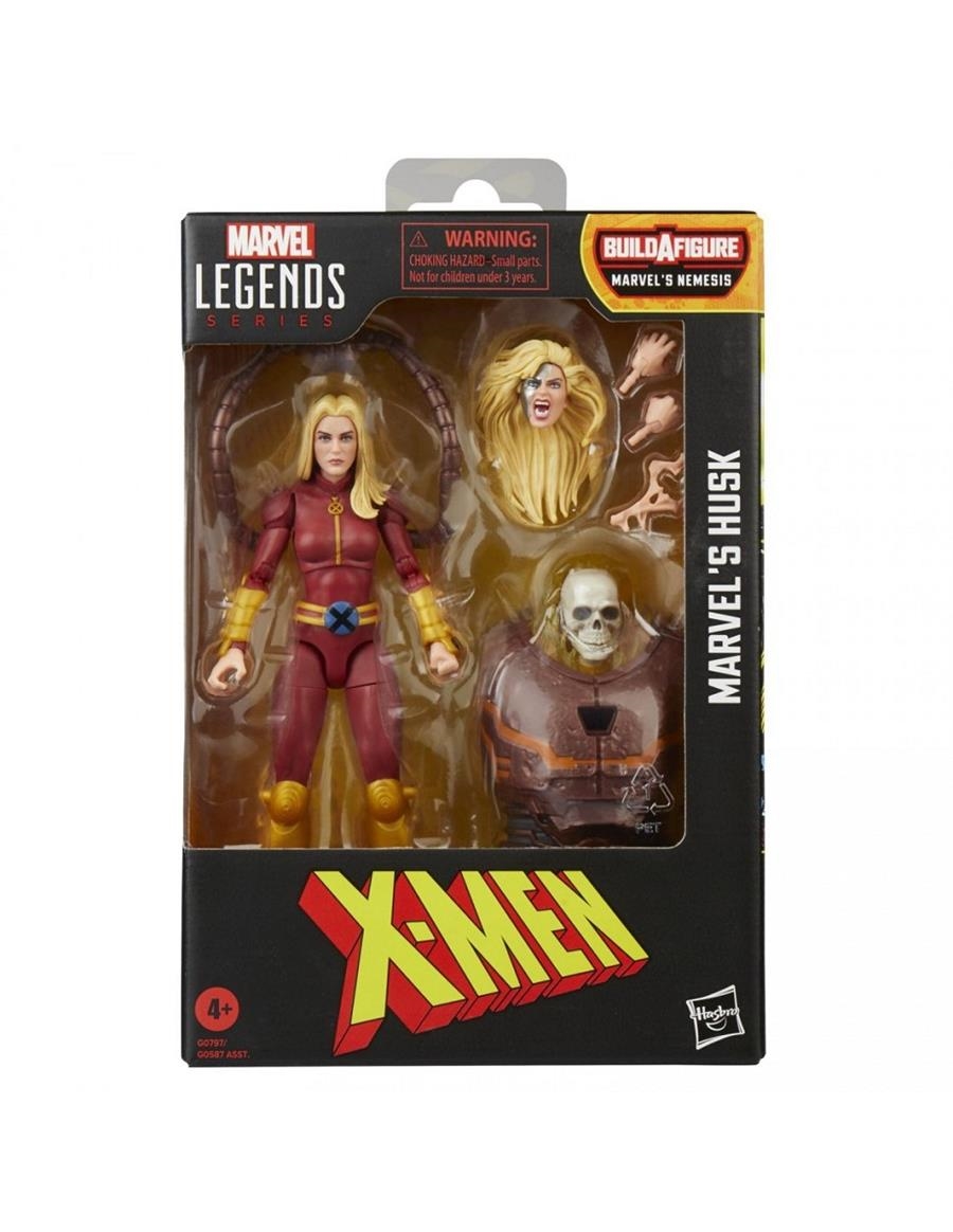 HUSK FIGURA 15 CM X-MEN MARVEL LEGENDS SERIES | 5010996282934 | Universal Cómics