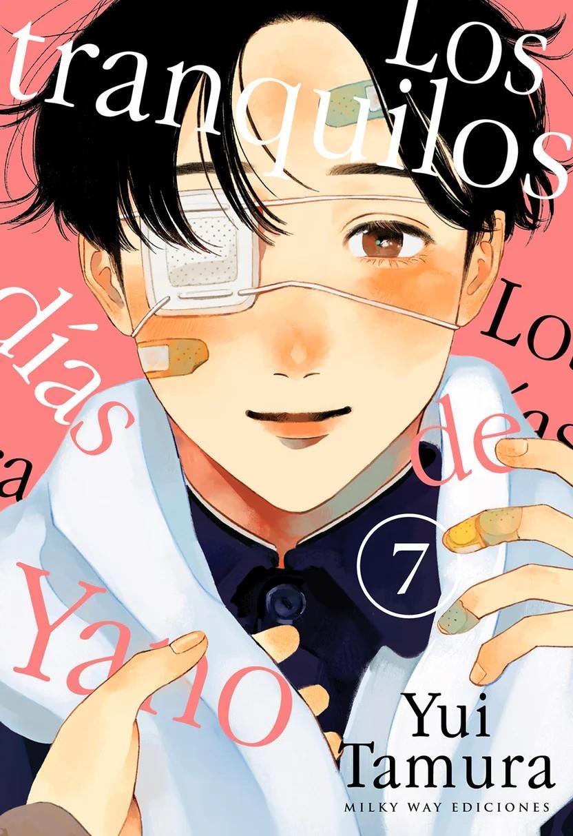 LOS TRANQUILOS DÍAS DE YANO # 07 | 9791387831684 | YUI TAMURA | Universal Cómics