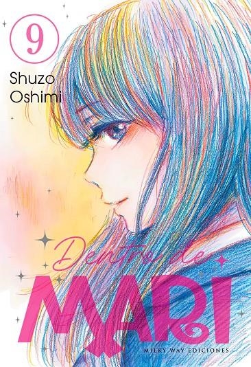 DENTRO DE MARI # 09 | 9791387831592 | SHUZO OSHIMI | Universal Cómics