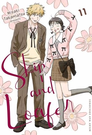 SKIP AND LOAFER # 11 | 9791387831691 | MISAKI TAKAMATSU