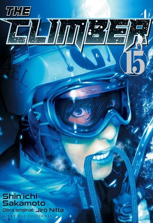 THE CLIMBER # 15 | 9791387831615 | SHIN'ICHI SAKAMOTO - JIRÔ NITTA | Universal Cómics
