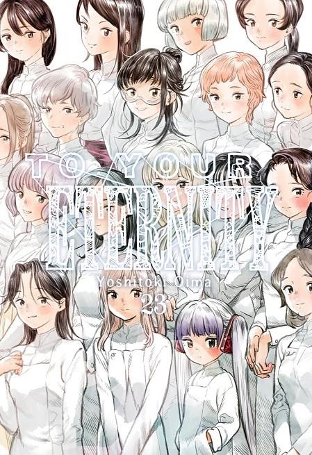TO YOUR ETERNITY # 23 | 9791387831677 | YOSHITOKI OIMA | Universal Cómics