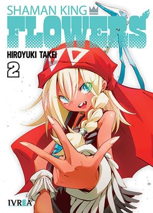SHAMAN KING FLOWERS # 02 | 9791387981624 | HIROYUKI TAKEI | Universal Cómics