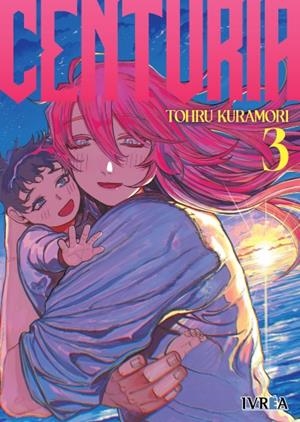 CENTURIA # 03 | 9791387981570 | TOHRU KURAMORI | Universal Cómics