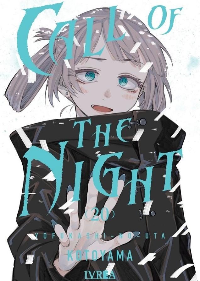 CALL OF THE NIGHT # 20 | 9791387981617 | KOTOYAMA | Universal Cómics