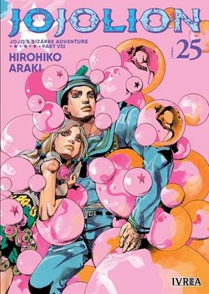JOJO'S BIZARRE ADVENTURE PARTE 8 JOJOLION # 25 | 9791387981556 | HIROHIKO ARAKI | Universal Cómics