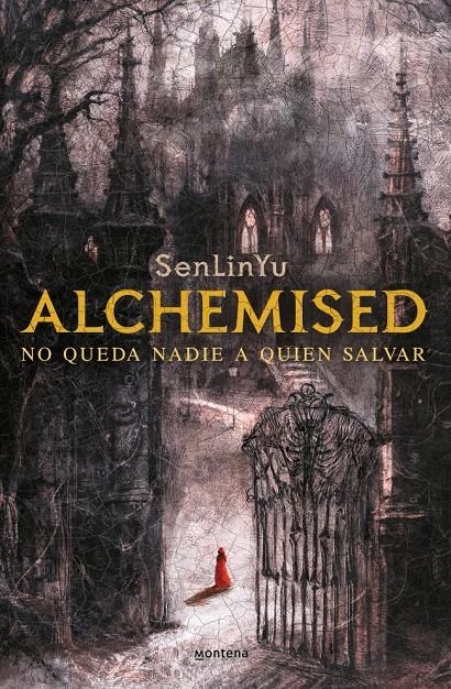 ALCHEMISED | 9788410050075 | SENLINYU | Universal Cómics