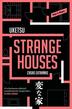 STRANGE HOUSES # 01 | 9788419940926 | UKETSU - KYO AYANO | Universal Cómics