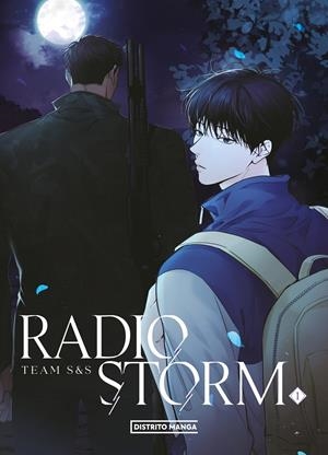 RADIO STORM # 01 | 9788410305311 | TEAM S&S | Universal Cómics
