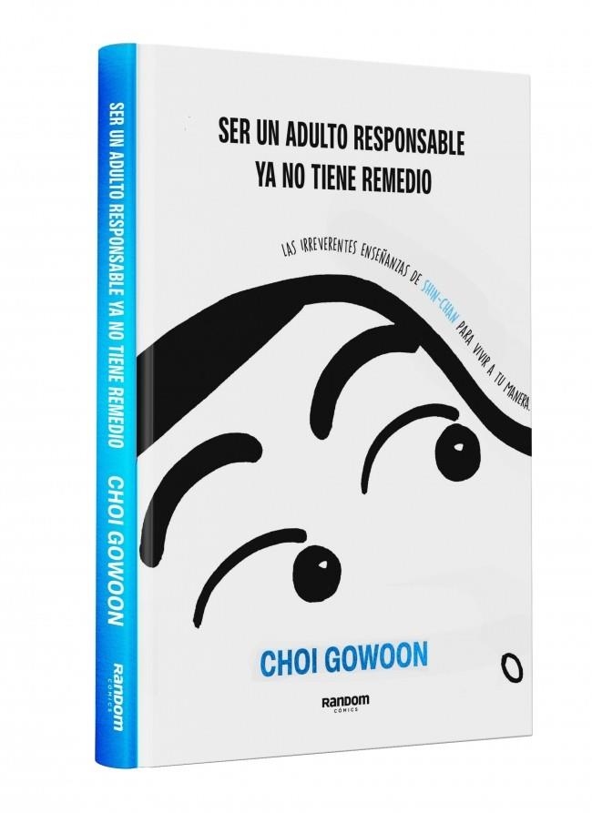 SER UN ADULTO RESPONSABLE YA NO TIENE REMEDIO | 9788419441539 | CHOI, GOWOON | Universal Cómics