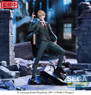 LOID FORGER TWILIGHT MISSION EXTEND VERSION FIG 22 CM SPY X FAMILY LUMINASTA | 4582733439594
