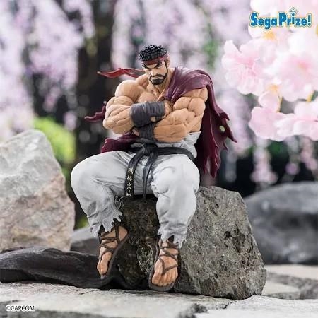 RYU FIGURA 14 CM STREET FIGHTER VI PM PERCHING | 4582733444437 | Universal Cómics
