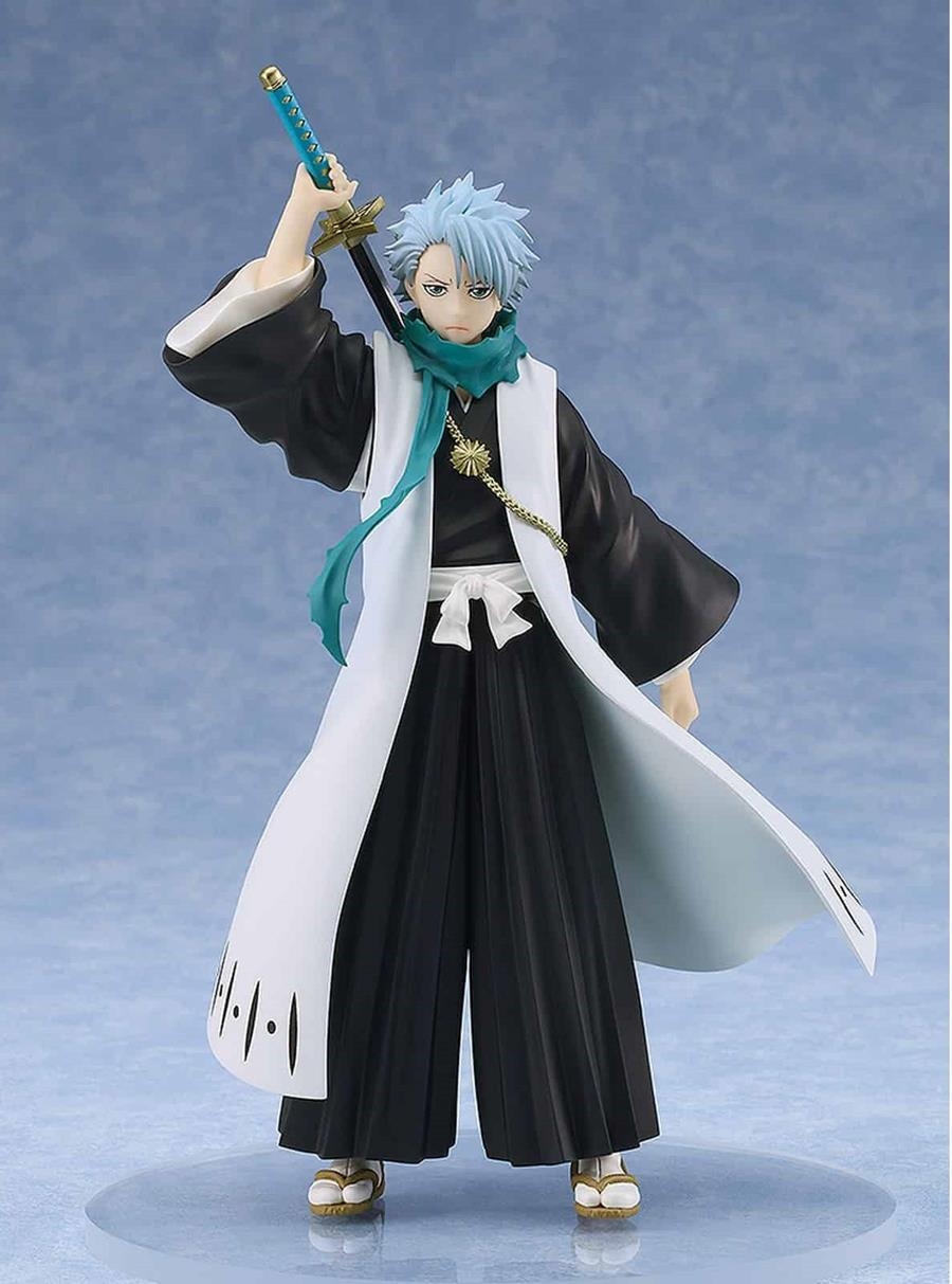 TOSHIRO HITSUGAYA FIGURA 16 CM BLEACH POP UP PARADE | 4580590202016 | Universal Cómics