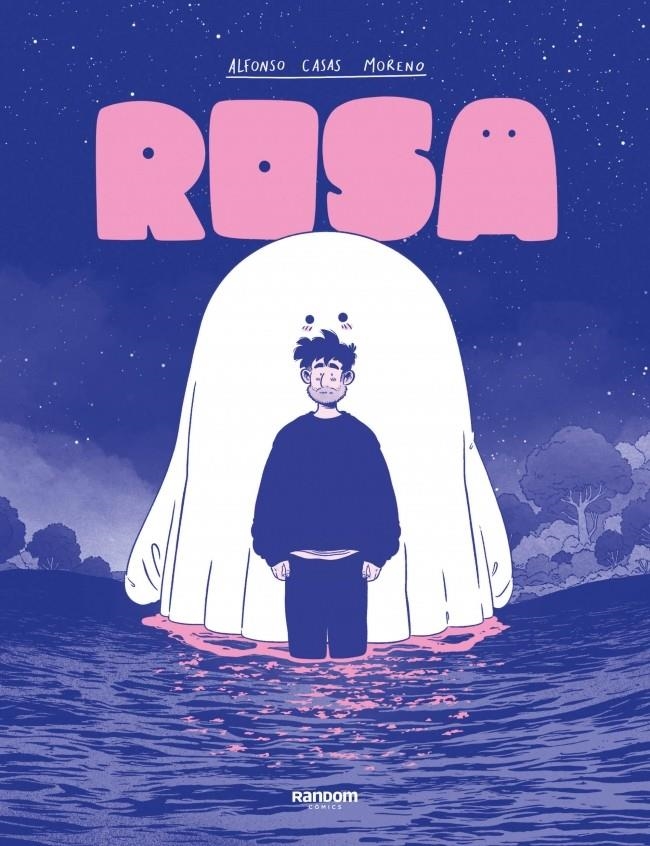 ROSA | 9788419441553 | ALFONSO CASAS | Universal Cómics