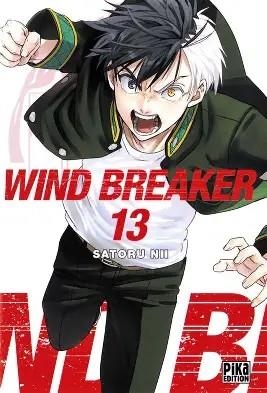 WIND BREAKER # 13 (PORTADA PROVISIONAL) | 9788419819871 | SATORU NII | Universal Cómics