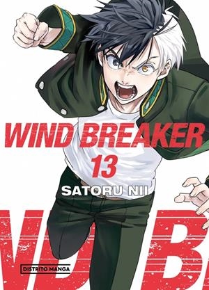 WIND BREAKER # 13 | 9788419819871 | SATORU NII