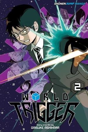 WORLD TRIGGER # 02 (PORTADA PROVISIONAL) | 9788410305380 | DAISUKE ASHIHARA