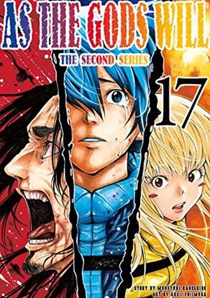AS THE GODS WILL LA SECUELA # 09 (PORTADA PROVISIONAL) | 9788419819925 | MUNEYUKI KANESHIRO - AKEJI FUJIMURA
