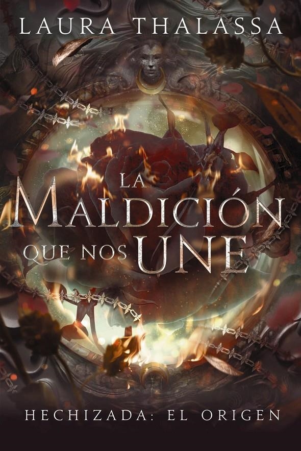 LA MALDICIÓN QUE NOS UNE | 9788419988744 | LAURA THALASSA | Universal Cómics
