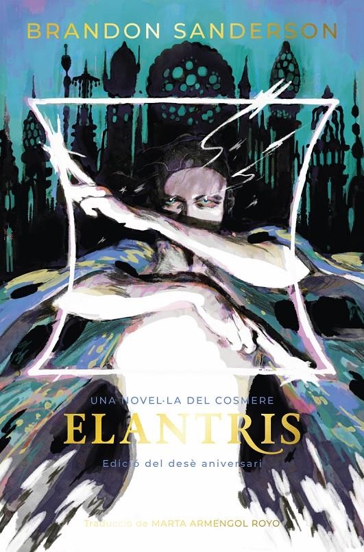 ELANTRIS EDICIÓ RÚSTICA | 9788412968743 | BRANDON SANDERSON | Universal Cómics