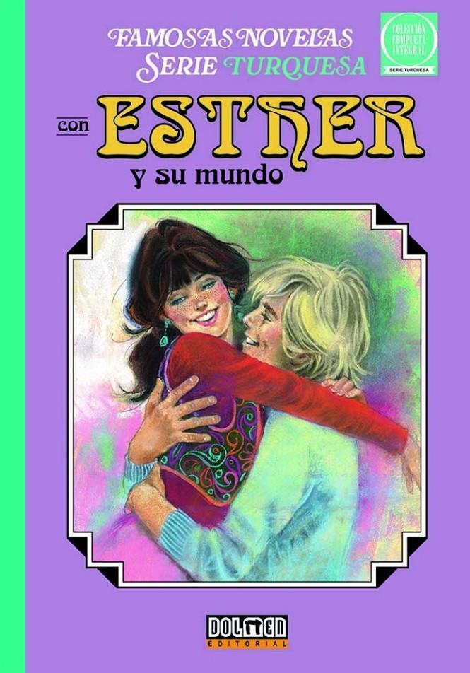 ESTHER Y SU MUNDO SERIE TURQUESA # 08 | 9791387689629 | PURITA CAMPOS - PHILIP DOUGLAS | Universal Cómics
