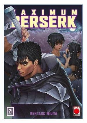 BERSERK MAXIMUM # 21 | 9788410519220 | KENTARO MIURA - STUDIO GAGA