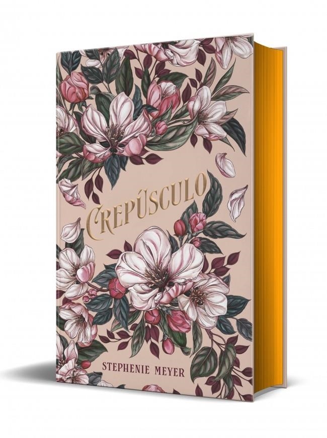 CREPÚSCULO (EDICIÓN ESPECIAL LIMITADA «BELLA Y EDWARD» POR EL 20º ANIVERSARIO) | 9788410489356 | MEYER, STEPHENIE | Universal Cómics