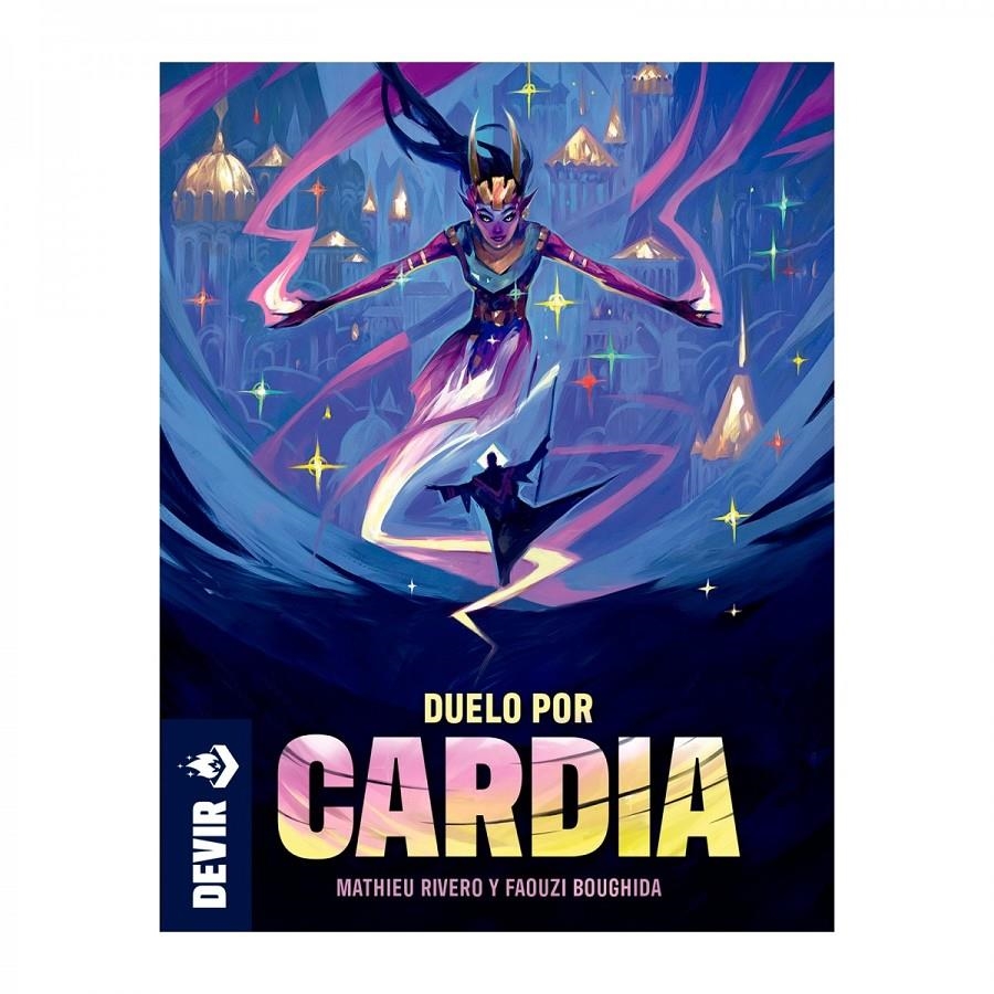 DUELO POR CARDIA | 8436607949688 | Universal Cómics