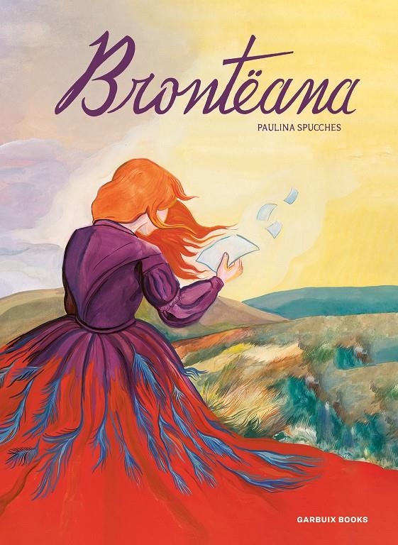 BRONTËANA | 9788419393630 | PAULINA SPUCCHES | Universal Cómics