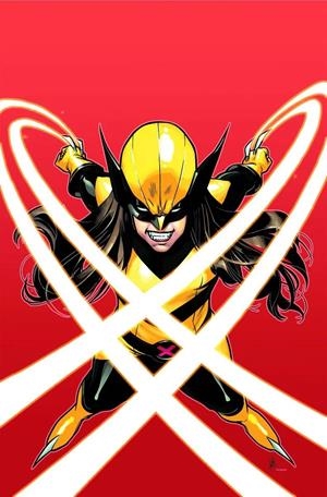 PATRULLA-X ESPECIAL # 08 LAURA KINNEY, LOBEZNA 1 (PORTADA PROVISIONAL) | 9791370133863 | GIADA BELVISO - ERICA SCHULTZ | Universal Cómics