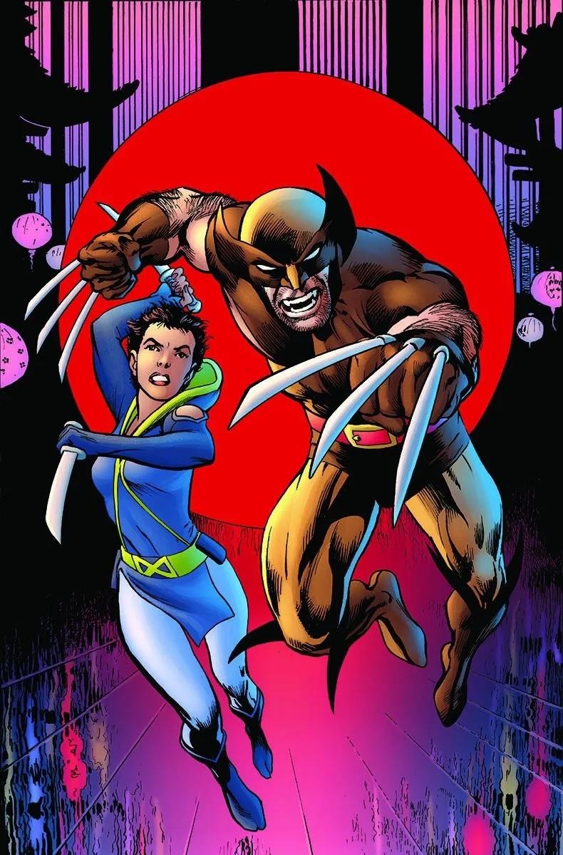 LEYENDAS DE LA PATRULLA-X # 21 PATRULLA-X LOBEZNO Y KITTY PRIDE (PORTADA PROVISIONAL) | 977000562000800021 | CHRIS CLAREMONT - DAMIAN COUCEIRO | Universal Cómics
