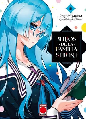 LOS HIJOS DE LA FAMILIA SHIUNJI # 05 | 9791370133566 | REIJI MIYAJIMA - REIJI YUKINO