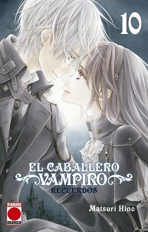 EL CABALLERO VAMPIRO RECUERDOS # 10 | 9791370133931 | MATSURI HINO | Universal Cómics