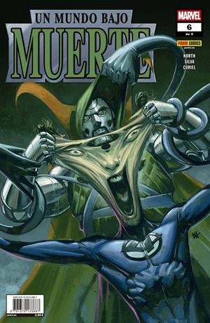 UN MUNDO BAJO MUERTE # 06 | 9791370133887 | RYAN NORTH -  R. B. SILVA