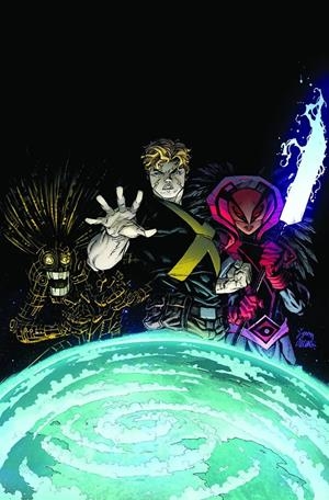 LA NUEVA PATRULLA-X # 98 PATRULLA-X 16 (PORTADA PROVISIONAL) | 977293899800100016 | NETHO DIAZ - JED MACKAY | Universal Cómics